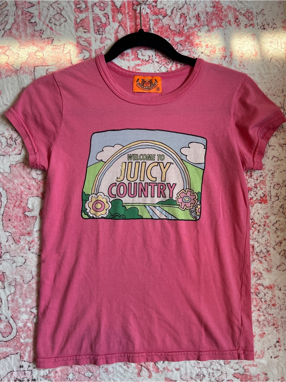 Juicy Couture Vintage T Shirt